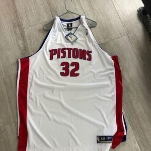 Richard Hamilton 2003 Authentic Jersey